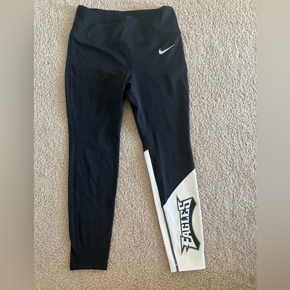 Nike 3/4 Philadelphia Eagles Leggings